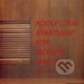 Kniha: Adolf Loos: Apartment for Richard Hirsch (Burkhardt Rukschcio). Adolf Loos Apartment and Gallery, 2012 Kniha: Adolf Loos: Apartment for Richard Hirsch (Burkhardt Rukschcio). Adolf Loos Apartment and Gallery, 2012