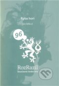 Kniha: Ryba horí (Ján Mikuš). Větrné mlýny, 2012 Kniha: Ryba horí (Ján Mikuš). Větrné mlýny, 2012