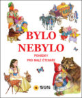Kniha: Bylo nebylo, 2019 Kniha: Bylo nebylo, 2019