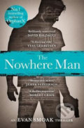 Kniha: The Nowhere Man (Gregg Hurwitz). Penguin Books, 2017 Kniha: The Nowhere Man (Gregg Hurwitz). Penguin Books, 2017