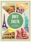 Kniha: Divy sveta (Daniela Celliová), 2019 Kniha: Divy sveta (Daniela Celliová), 2019