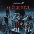 Kniha: O čertovi (Pavel Čech). Petrkov, 2019 Kniha: O čertovi (Pavel Čech). Petrkov, 2019