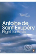 Kniha: Flight to Arras (Antoine de Saint-Exupéry). Penguin Books, 2000 Kniha: Flight to Arras (Antoine de Saint-Exupéry). Penguin Books, 2000