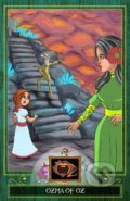 Kniha: Ozma of Oz (Lyman Frank Baum). Sweet Cherry, 2014 Kniha: Ozma of Oz (Lyman Frank Baum). Sweet Cherry, 2014