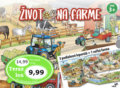 Kniha: Život na farme (Vakát). Vakát, 2019 Kniha: Život na farme (Vakát). Vakát, 2019