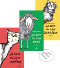 Kniha: Ja som tu len... 4 (Friedbert Stohner, Hanna Johansen a Hildegard Müller). Perfekt Kniha: Ja som tu len... 4 (Friedbert Stohner, Hanna Johansen a Hildegard Müller). Perfekt