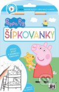 Kniha: Šípkovanky/ Prasiatko Peppa (Jiří Models). Jiří Models, 2018 Kniha: Šípkovanky/ Prasiatko Peppa (Jiří Models). Jiří Models, 2018