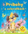 Kniha: Príbehy o zvieratkách (Ela Jarzabek a Melanie Joyce). Rebo, 2019 Kniha: Príbehy o zvieratkách (Ela Jarzabek a Melanie Joyce). Rebo, 2019