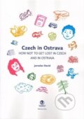 Kniha: Czech in Ostrava (Jaroslav David). Ostravská univerzita, 2014 Kniha: Czech in Ostrava (Jaroslav David). Ostravská univerzita, 2014