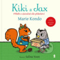 Kniha: Kiki a Jax (Marie Kondo). Pikola, 2019 Kniha: Kiki a Jax (Marie Kondo). Pikola, 2019