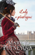 Kniha: Lady v přestrojení (Mary Jo Putney). Ikar CZ, 2019 Kniha: Lady v přestrojení (Mary Jo Putney). Ikar CZ, 2019