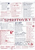Kniha: Spiritovky (Eva Dušičková a Majk Spirit). inspira publishing, 2019 Kniha: Spiritovky (Eva Dušičková a Majk Spirit). inspira publishing, 2019