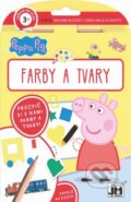 Farby a tvary/Prasiatko Peppa (Jiri Models SK). Jiri Models SK, 2018 Farby a tvary/Prasiatko Peppa (Jiri Models SK). Jiri Models SK, 2018