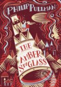 Kniha: The Amber Spyglass (Philip Pullman). Scholastic, 2019 Kniha: The Amber Spyglass (Philip Pullman). Scholastic, 2019