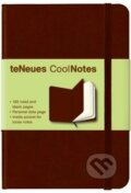 Brown Coolnotes Journal (Te Neues). Te Neues, 2010 Brown Coolnotes Journal (Te Neues). Te Neues, 2010