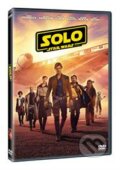 Film: Solo: Star Wars Story (Ron Howard) (DVD). Magicbox, 2018 Film: Solo: Star Wars Story (Ron Howard) (DVD). Magicbox, 2018