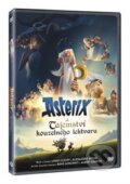 Asterix a Tajemství kouzelného lektvaru - Alexandre Astier, Louis Clichy, Magicbox, 2019