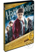 Film: Harry Potter a Princ dvojí krve - sběratelská edice (David Yates) (DVD). Magicbox, 2009 Film: Harry Potter a Princ dvojí krve - sběratelská edice (David Yates) (DVD). Magicbox, 2009