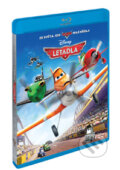 Film: Letadla (Klay Hall) (Blu-ray). Magicbox, 2013 Film: Letadla (Klay Hall) (Blu-ray). Magicbox, 2013