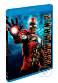 Film: Iron Man 2. (Jon Favreau a Kenneth Branagh) (Blu-ray). Magicbox, 2010 Film: Iron Man 2. (Jon Favreau a Kenneth Branagh) (Blu-ray). Magicbox, 2010