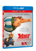 Asterix: Sídliště bohů - Alexandre Astier, Louis Clichy, Magicbox, 2014