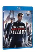 Film: Mission: Impossible - Fallout (Christopher McQuarrie) (Blu-ray). Magicbox, 2018 Film: Mission: Impossible - Fallout (Christopher McQuarrie) (Blu-ray). Magicbox, 2018