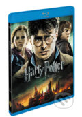 Film: Harry Potter a Relikvie smrti - část 2. (David Yates) (Blu-ray). Magicbox, 2011 Film: Harry Potter a Relikvie smrti - část 2. (David Yates) (Blu-ray). Magicbox, 2011