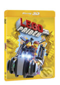 Film: Lego příběh (Chris Miller a Phil Lord) (Blu-ray). Magicbox, 2014 Film: Lego příběh (Chris Miller a Phil Lord) (Blu-ray). Magicbox, 2014
