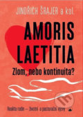 Kniha: Amoris laetitia - Zlom, nebo kontinuita? (Jindřich Šrajer). Karmelitánské nakladatelství, 2019 Kniha: Amoris laetitia - Zlom, nebo kontinuita? (Jindřich Šrajer). Karmelitánské nakladatelství, 2019