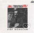 Hudební CD: Jiří Dědeček: Zabili trafikantku (Supraphon). Supraphon, 2017 Hudební CD: Jiří Dědeček: Zabili trafikantku (Supraphon). Supraphon, 2017