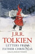 Kniha: Letters from Father Christmas (J.R.R. Tolkien). HarperCollins, 2009 Kniha: Letters from Father Christmas (J.R.R. Tolkien). HarperCollins, 2009