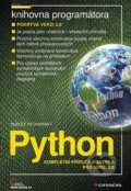 Kniha: Python (Rudolf Pecinovský). Grada, 2019 Kniha: Python (Rudolf Pecinovský). Grada, 2019