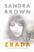E-kniha: Zrada (Sandra Brown), 2019 E-kniha: Zrada (Sandra Brown), 2019