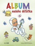Kniha: Album našeho děťátka (Helena Zmatlíková). Bambook, 2019 Kniha: Album našeho děťátka (Helena Zmatlíková). Bambook, 2019