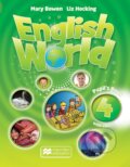 Kniha: English World 4: Pupil's Book (Liz Hocking a Mary Bowen). MacMillan, 2016 Kniha: English World 4: Pupil's Book (Liz Hocking a Mary Bowen). MacMillan, 2016