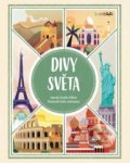 Kniha: Divy světa (Daniela Celli a Giulia Lombard). Bambook, 2019 Kniha: Divy světa (Daniela Celli a Giulia Lombard). Bambook, 2019