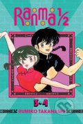 Kniha: Ranma 3/4 (Rumiko Takahashi). Viz Media, 2014 Kniha: Ranma 3/4 (Rumiko Takahashi). Viz Media, 2014