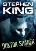 Kniha: Doktor Spánek (Stephen King). BETA - Dobrovský, 2019 Kniha: Doktor Spánek (Stephen King). BETA - Dobrovský, 2019