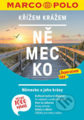 Kniha: Německo křížem krážem (Marco Polo). Marco Polo, 2019 Kniha: Německo křížem krážem (Marco Polo). Marco Polo, 2019