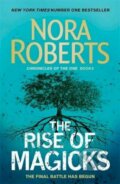 Kniha: The Rise of Magicks, 2019 Kniha: The Rise of Magicks, 2019