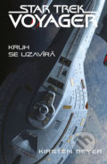 Kniha: Star Trek: Voyager (Kirsten Beyer). Laser books, 2019 Kniha: Star Trek: Voyager (Kirsten Beyer). Laser books, 2019