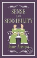 Sense and Sensibility - Jane Austen, Folio, 2016