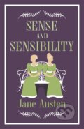 Kniha: Sense and Sensibility, 2016 Kniha: Sense and Sensibility, 2016