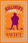 Gulliver&#039;s Travels - Jonathan Swift, 2016