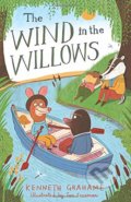 Kniha: The Wind in the Willows (Kenneth Grahame). Folio, 2017 Kniha: The Wind in the Willows (Kenneth Grahame). Folio, 2017