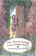 Kniha: The Secret Garden (Frances Hodgson Burnett). Folio, 2016 Kniha: The Secret Garden (Frances Hodgson Burnett). Folio, 2016