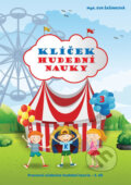 Kniha: Klíček hudební nauky 3 (Eva Šašinková). Eva Šašinková, 2019 Kniha: Klíček hudební nauky 3 (Eva Šašinková). Eva Šašinková, 2019