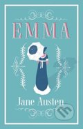Kniha: Emma (Jane Austen). Folio, 2015 Kniha: Emma (Jane Austen). Folio, 2015