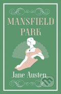 Kniha: Mansfield Park (Jane Austen). Folio, 2016 Kniha: Mansfield Park (Jane Austen). Folio, 2016