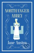 Kniha: Northanger Abbey (Jane Austen). Folio, 2017 Kniha: Northanger Abbey (Jane Austen). Folio, 2017